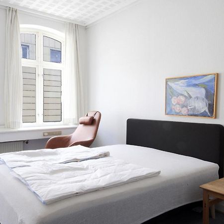 Апартаменты 32 Kongensgade Эсбьерг Экстерьер фото