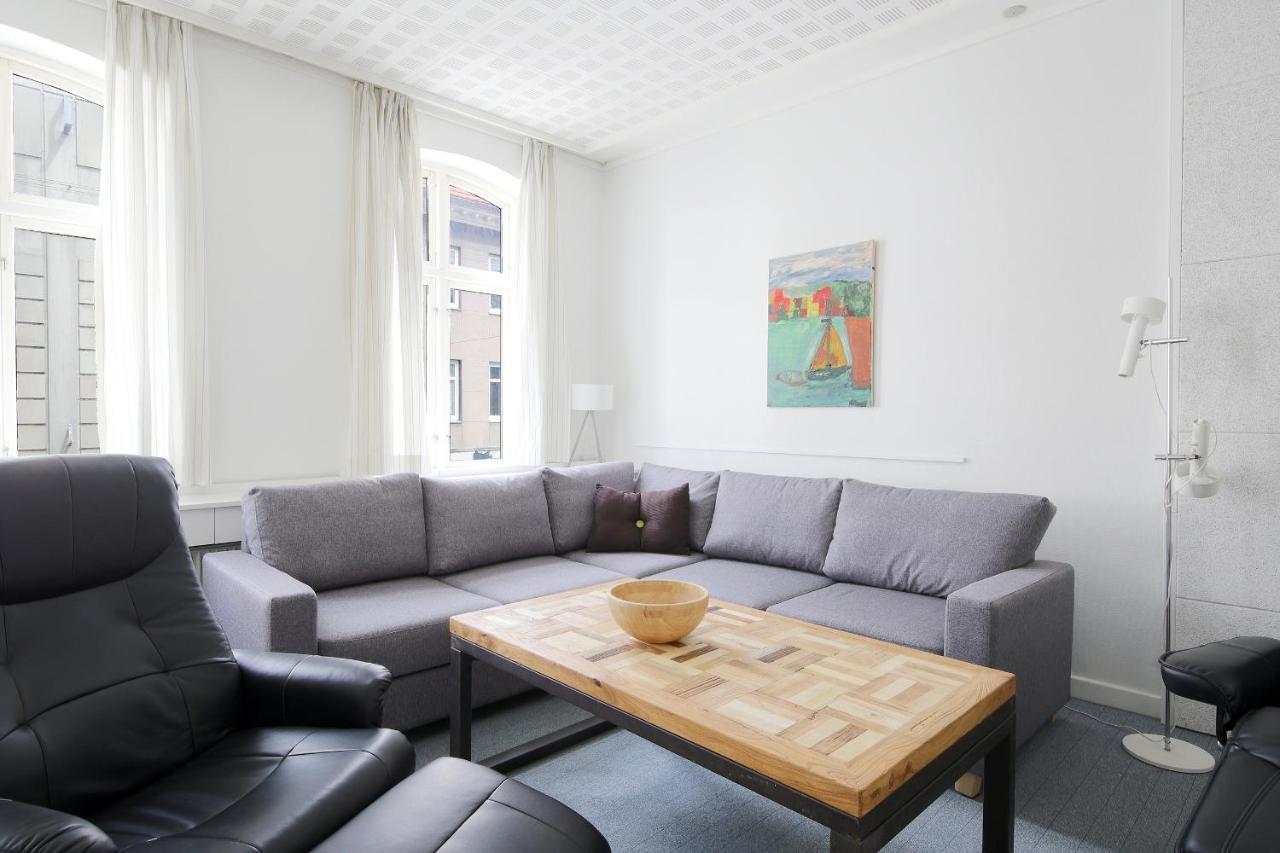Апартаменты 32 Kongensgade Эсбьерг Экстерьер фото