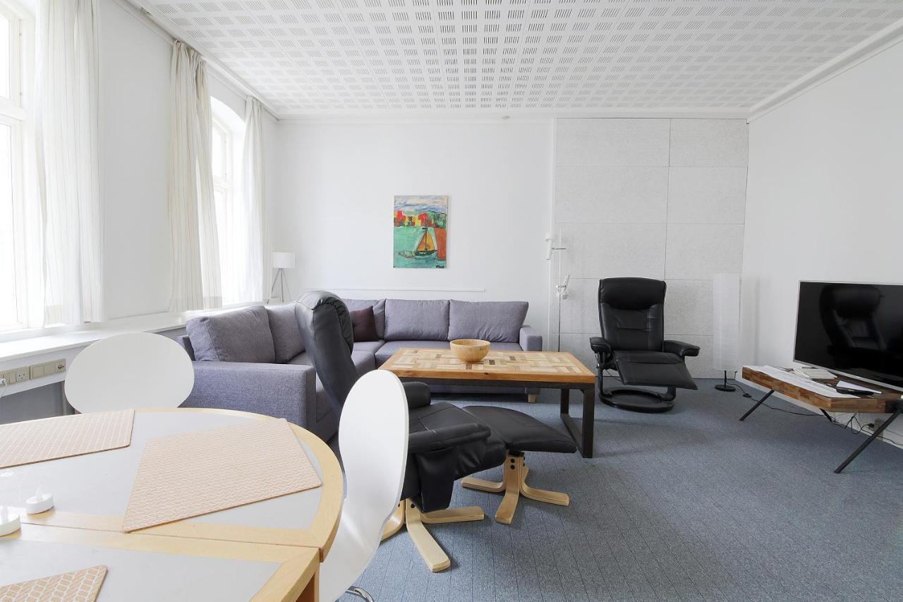 Апартаменты 32 Kongensgade Эсбьерг Экстерьер фото